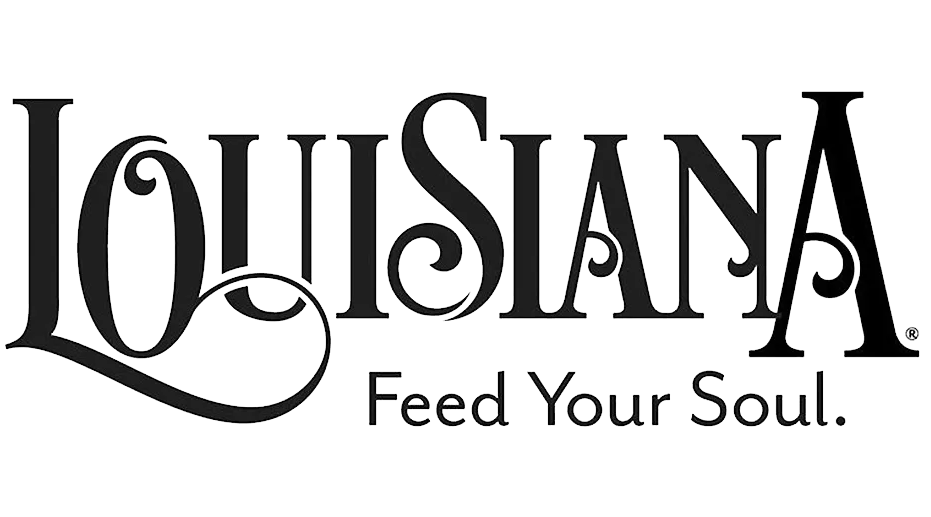 louisiana travel logo